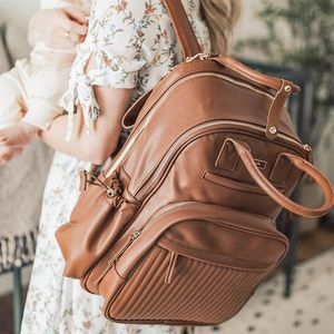 Jujube Million Pockets Deluxe Diaper Backpack